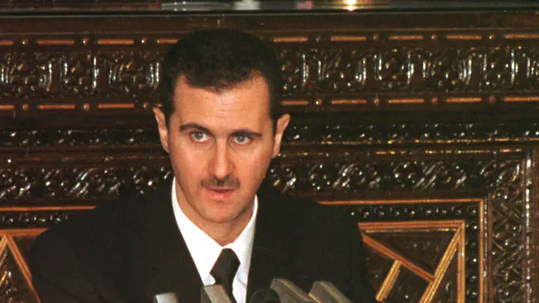 Bashar al-Assad