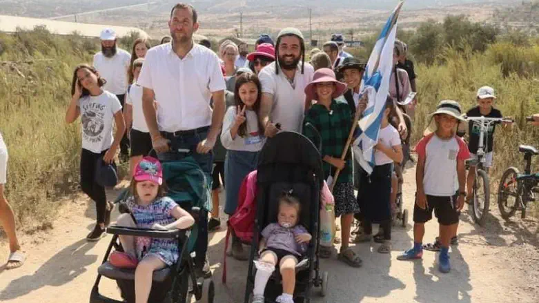 צעדת השומרון