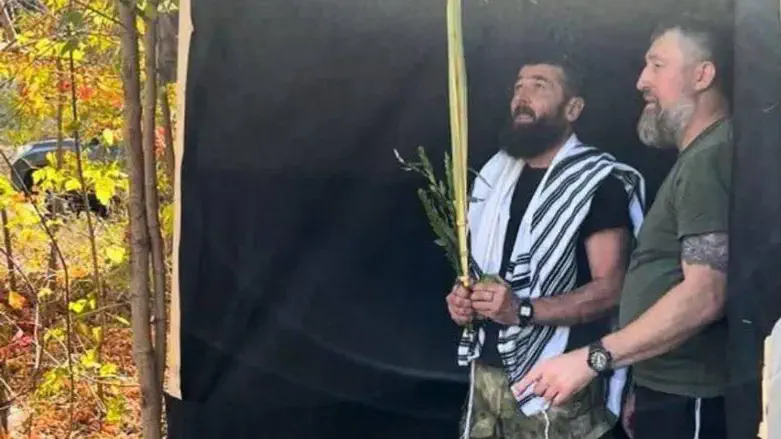 סוכות באוקראינה