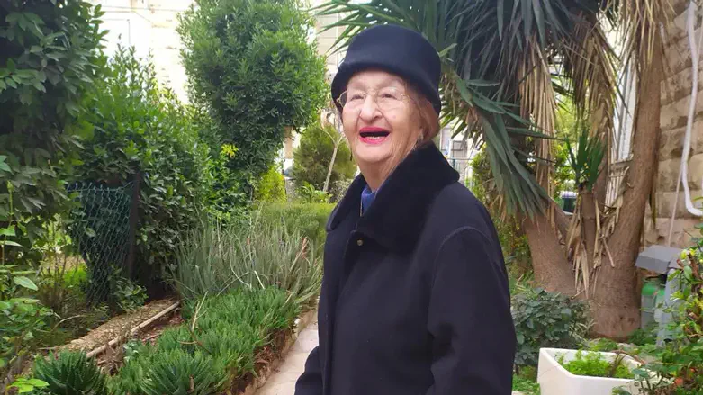 נחמה בן אליהו