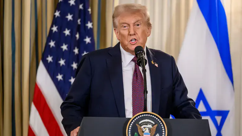 US President Donlad Trump