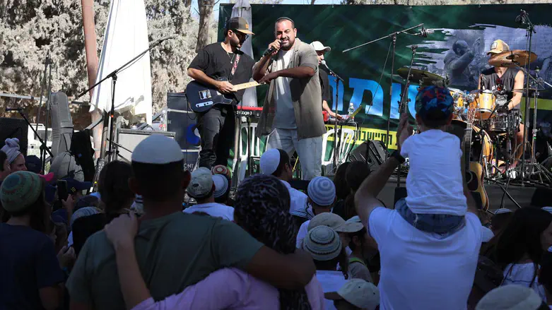 אלפים בשומרון