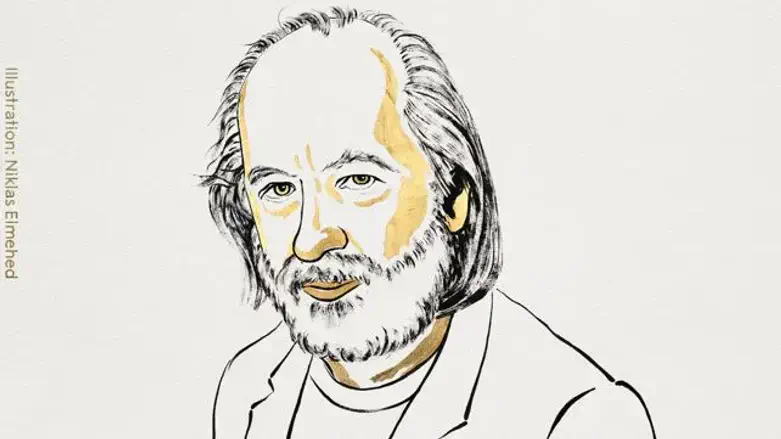 לאסלו קרסנהורקאי