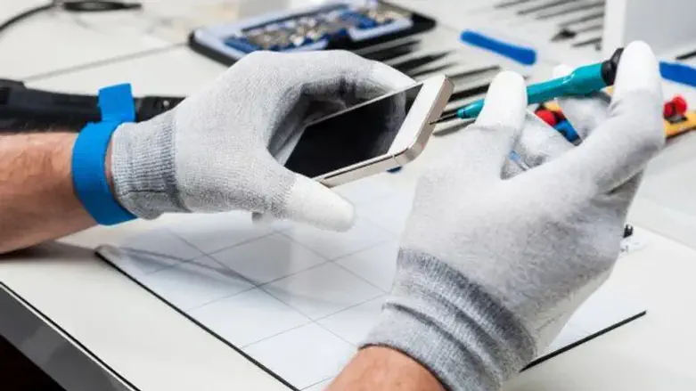 תיקון סמארטפון