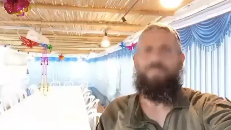 Самая высокая сукка в Израиле