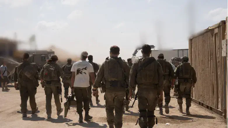 נסיגת צה"ל מרצועת עזה