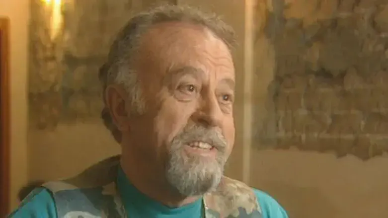 השחקן אלברט כהן