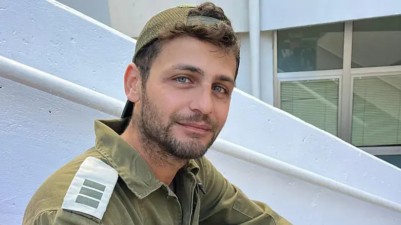 סרן ניר בנימין הי"ד