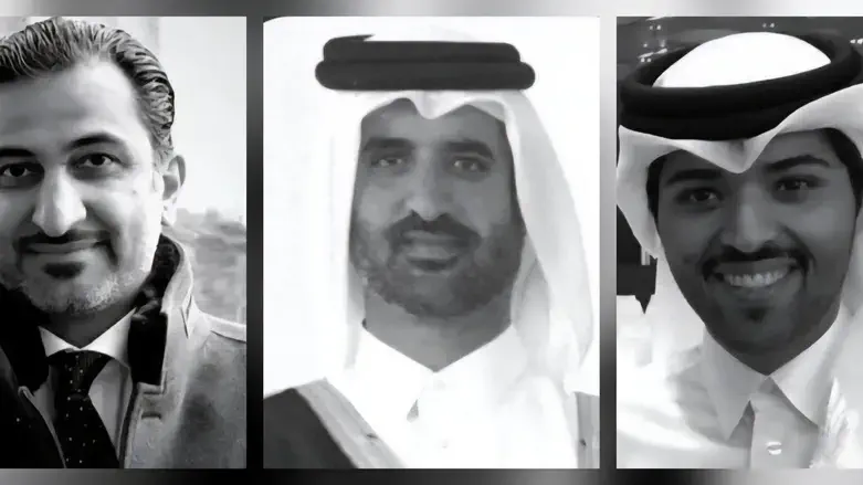 Three Qatari diplomats killed ahead of Gaza peace summit