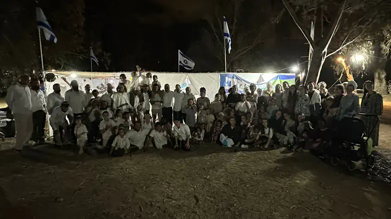 גרעין ההתיישבות