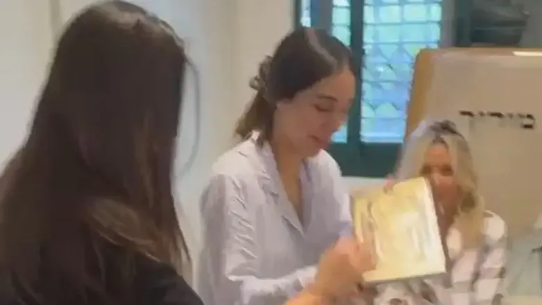 Семья Сегева Кальфона готовится к его возвращению