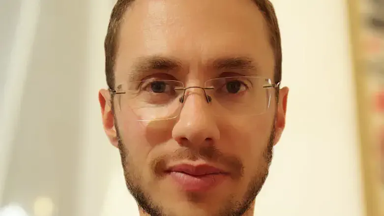 הרב יהושע אודרברג