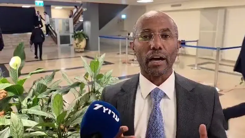 ח"כ משה סלומון