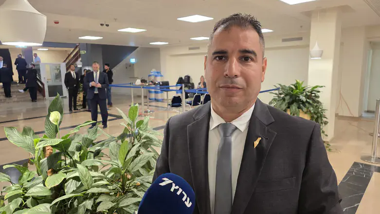 ח"כ אושר שקלים