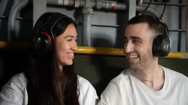 Ноа Аргамани и Авинан Ор