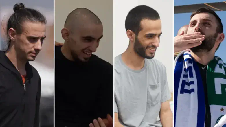 אנגרסט, נמרוד כהן, רום ברסלבסקי, אריאל קוניו