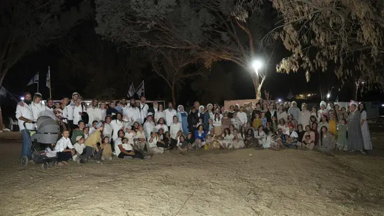 על גבול עזה