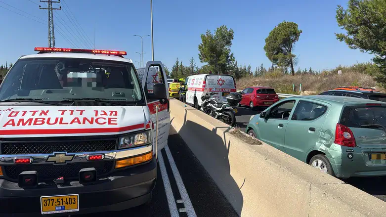 Место происшествия