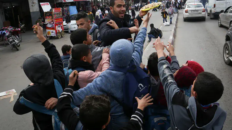 'Teach it to thy children':Gazans celebrate murder