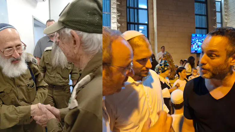 הפנאליסט - והמילואימניקים הוותיקים