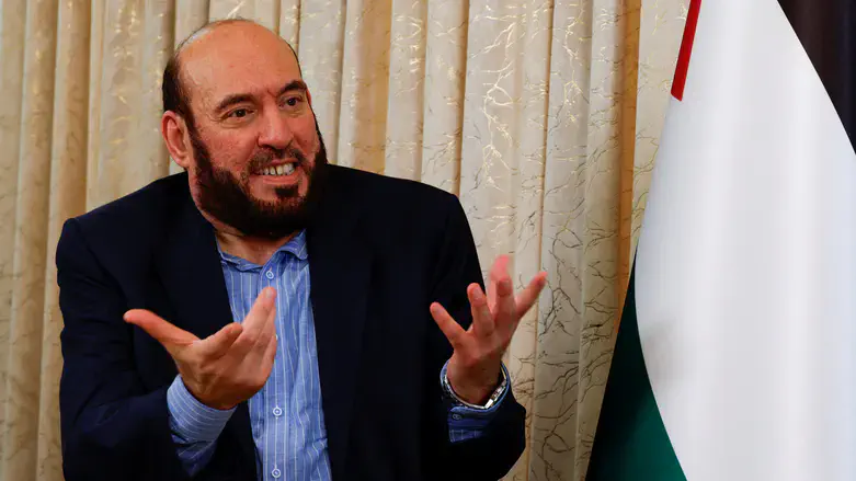 Hamas official Mohammed Nazzal