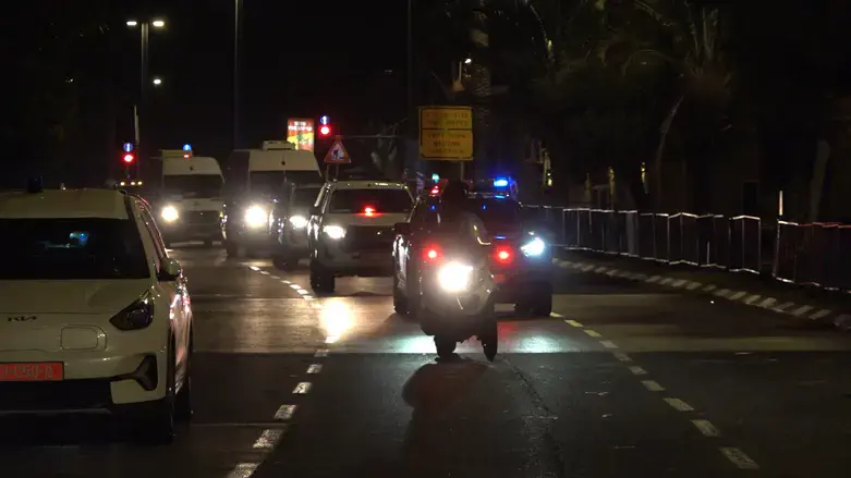 Гробы с похищенными возвращены в Израиль (архив)