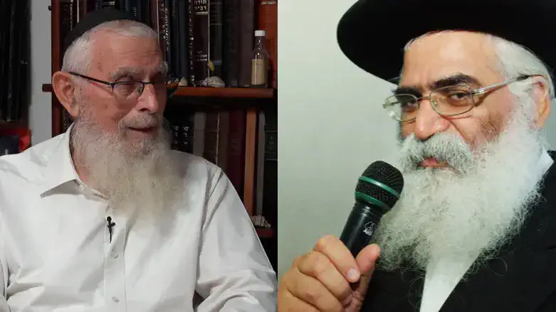 הרב יעקב אריאל, הרב אברג'ל