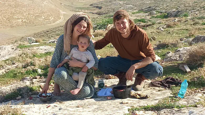 Elisha and Shachar Turner