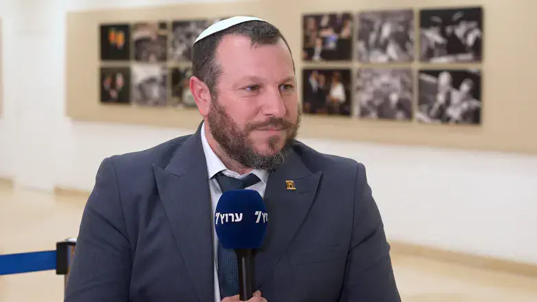 השר עמיחי אליהו