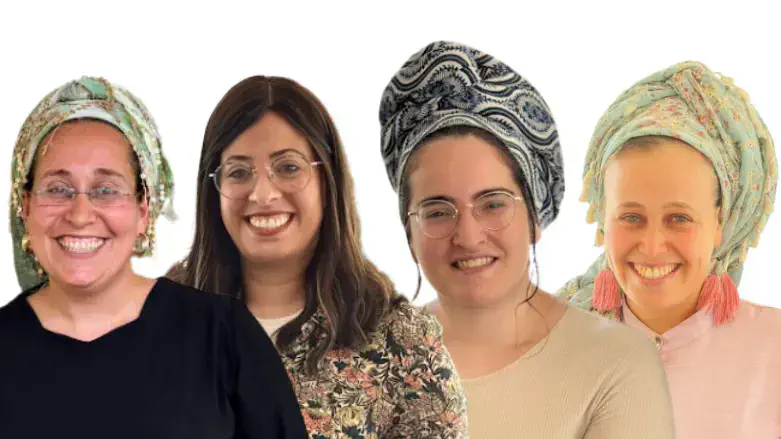 בוגרות עומק הקשר