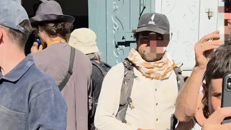 גירוש האנרכיסטים