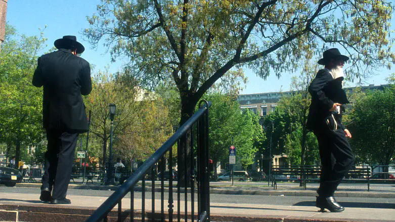 שכונת קראון הייטס בניו יורק