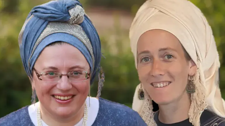 מסלול הכשרת מאמנות - נפתח בבית אל