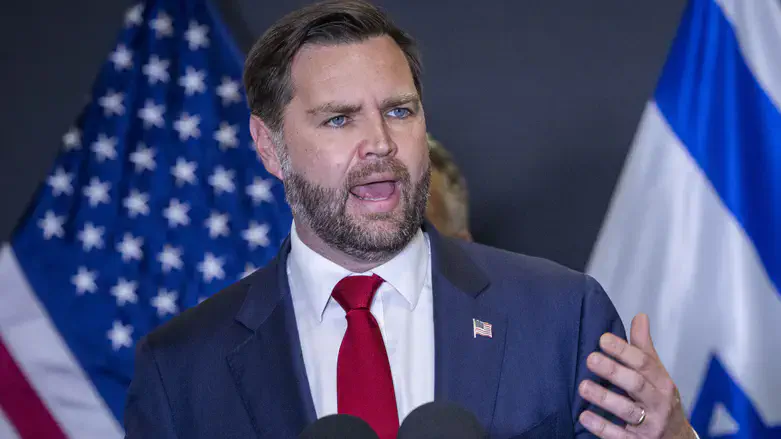 סגן הנשיא ואנס