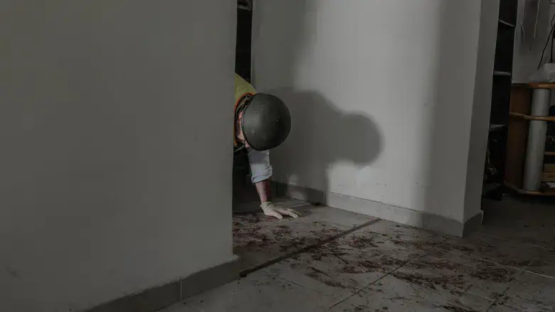 מתוך 'שבעה באוקטובר, עדות'