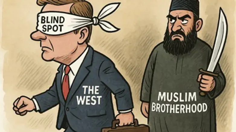 The West and the Muslim Brotherhood