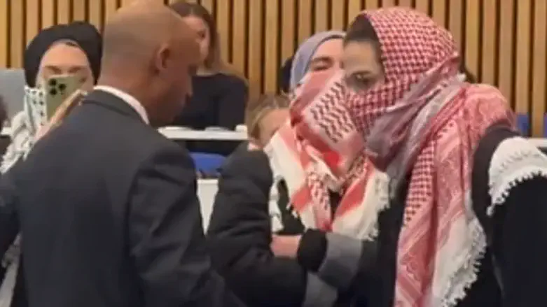 תיעוד האירוע