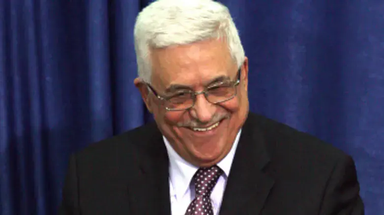 Махмуд Аббас