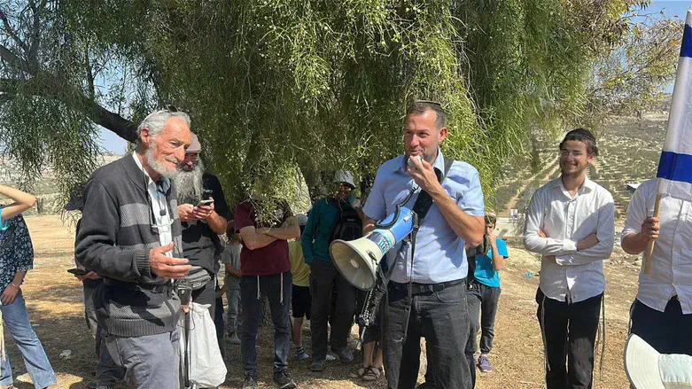 העלייה לשא-נור