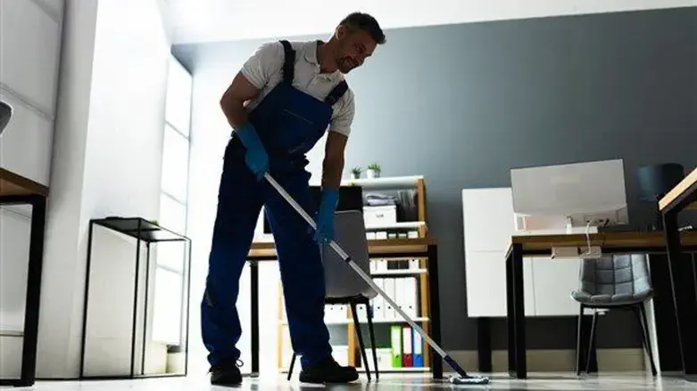 ניקיון משרדים? השוו דרך קליניט