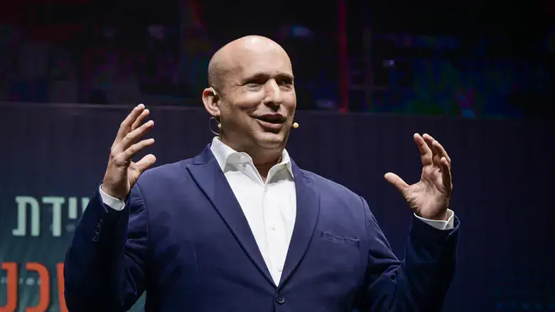 Нафтали Беннет