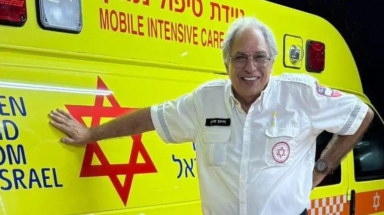 ד"ר חיים סיון