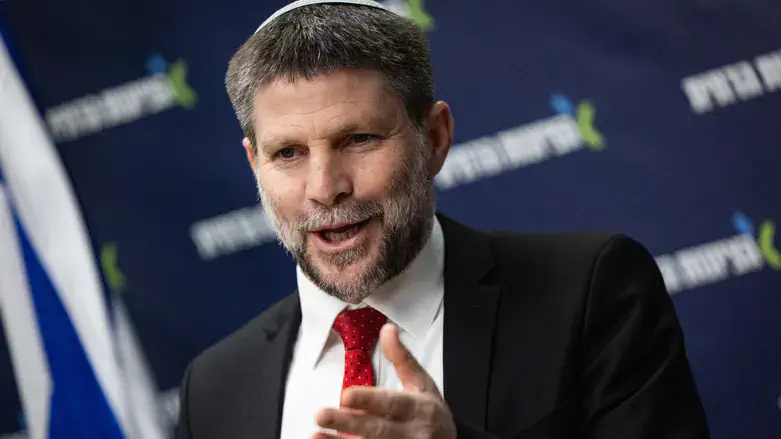 Бецалель Смотрич