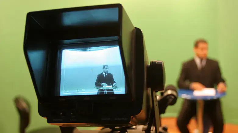 תקשורת בשירות חמאס. ארכיון