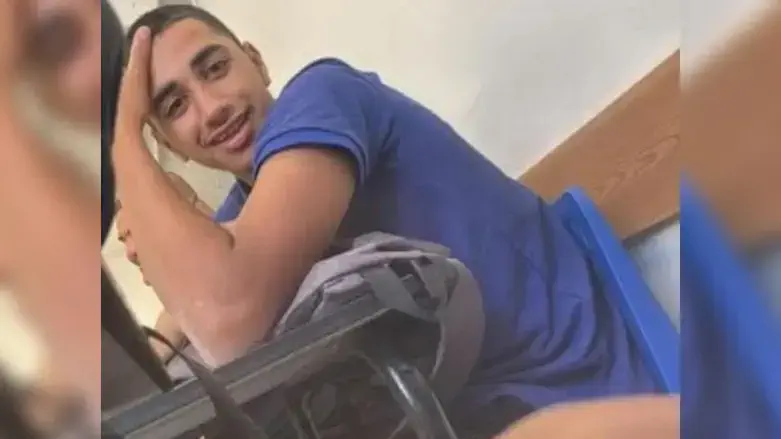 מוחמד חוסיין מראזקה שנדקר למוות