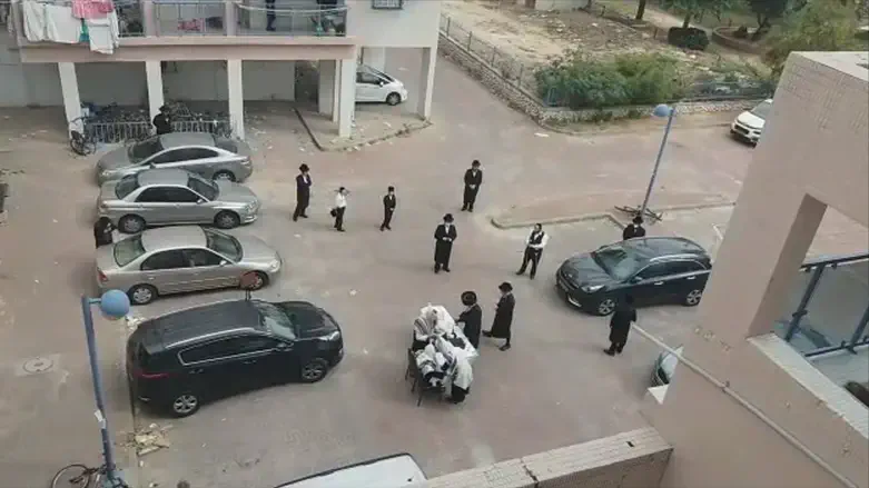 חרדים באשדוד