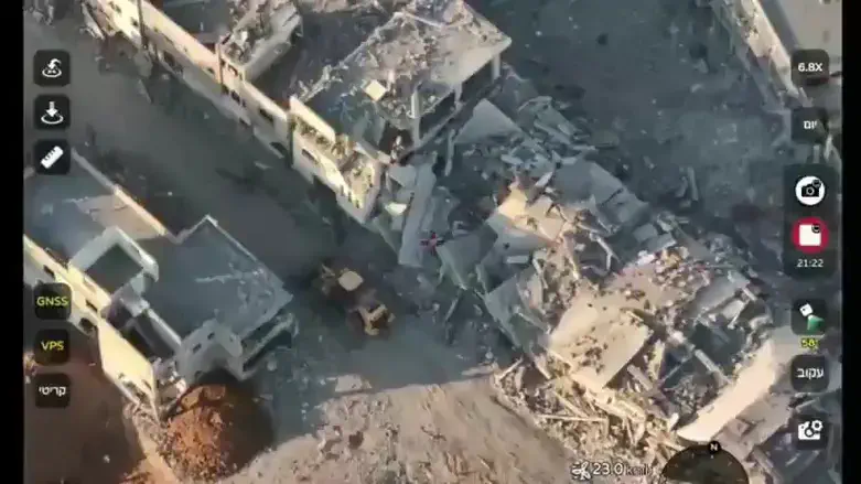 Hamas fakes discovery of hostage's body