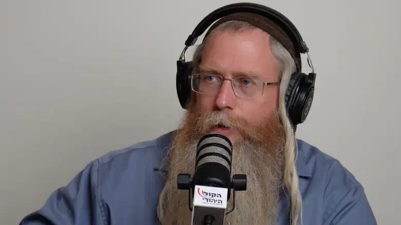 Раввин Менахем Бен Шахар