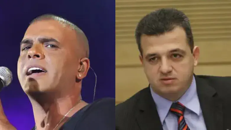 כרמל שאמה ואייל גולן