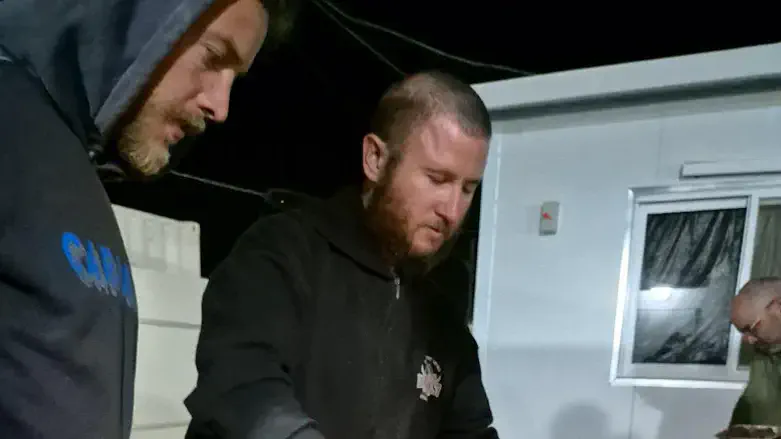 אפי ואברהם אזולאי